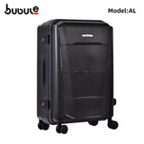 PP 22 inch trunk luggage cheap rolling carry on luggage hard side traveling bags trolley luggage