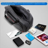 Luggage Oxford Waterproof Trolley Case Large Capacity with Extended 16-inch 28 Inch Set Suitcase Student Travel Lockbox 24 Inch