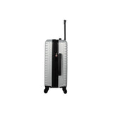 Lightweight Luggage Vacationer Hard Side 20” Expandable Carry-on Luggage  Carry on Travel Bag  Travel Suitcase