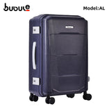 PP 22 inch trunk luggage cheap rolling carry on luggage hard side traveling bags trolley luggage