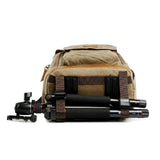 camera bag Canvas Batik Waterproof Photography Outdoor Wear-resistant Large Photo Camera for Fujifilm Nikon Canon Sony Backpack