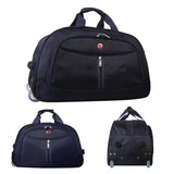 Trolley Travel Bag Rolling Suitcase Men Women Casual Thickening Large Capacity Luggage Duffel With Wheels Carry On Bag