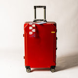 Suitcase Aluminium Sash Luggage 2023 New Travel Suitcase Fashion