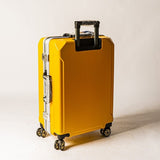 Suitcase Aluminium Sash Luggage 2023 New Travel Suitcase Fashion