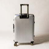 Suitcase Aluminium Sash Luggage 2023 New Travel Suitcase Fashion