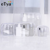 Make Organizer Bag Women Men | Men Toiletry Bag Transparent | Make