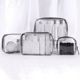 Make Organizer Bag Women Men | Men Toiletry Bag Transparent | Make