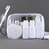 Make Organizer Bag Women Men | Men Toiletry Bag Transparent | Make