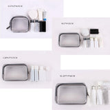 Make Organizer Bag Women Men | Men Toiletry Bag Transparent | Make