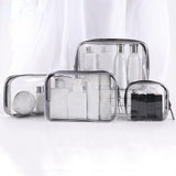 Make Organizer Bag Women Men | Men Toiletry Bag Transparent | Make