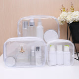 Make Organizer Bag Women Men | Men Toiletry Bag Transparent | Make