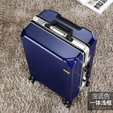 Travel Suitcase New 20 Inch Men and Women Middle Size Universal Wheels