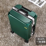 Travel Suitcase New 20 Inch Men and Women Middle Size Universal Wheels