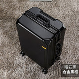 Travel Suitcase New 20 Inch Men and Women Middle Size Universal Wheels