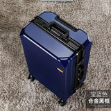 Travel Suitcase New 20 Inch Men and Women Middle Size Universal Wheels