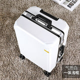 Travel Suitcase New 20 Inch Men and Women Middle Size Universal Wheels