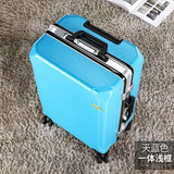 Travel Suitcase New 20 Inch Men and Women Middle Size Universal Wheels
