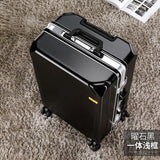 Travel Suitcase New 20 Inch Men and Women Middle Size Universal Wheels