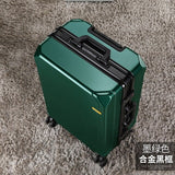 Travel Suitcase New 20 Inch Men and Women Middle Size Universal Wheels