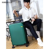 Travel Suitcase New 20 Inch Men and Women Middle Size Universal Wheels