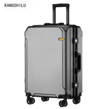 Travel Suitcase New 20 Inch Men and Women Middle Size Universal Wheels