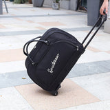Travel Suitcase Trolley Bag with Wheels Large Capacity Luggage Bags