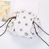 Portable Drawstring Makeup Bag | Make Bag Draw String | Portable