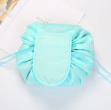 Portable Drawstring Makeup Bag | Make Bag Draw String | Portable
