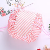 Portable Drawstring Makeup Bag | Make Bag Draw String | Portable