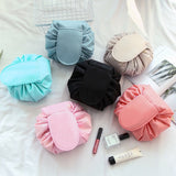 Portable Drawstring Makeup Bag | Make Bag Draw String | Portable