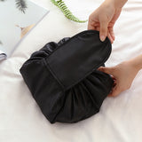 Portable Drawstring Makeup Bag | Make Bag Draw String | Portable