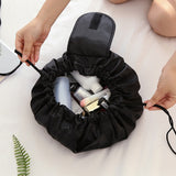 Portable Drawstring Makeup Bag | Make Bag Draw String | Portable