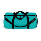 Uniquely You Duffel Bag - Carry On Luggage / Teal Green