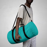 Uniquely You Duffel Bag - Carry On Luggage / Teal Green