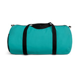 Uniquely You Duffel Bag - Carry On Luggage / Teal Green