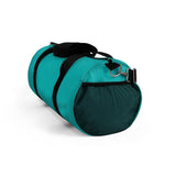 Uniquely You Duffel Bag - Carry On Luggage / Teal Green