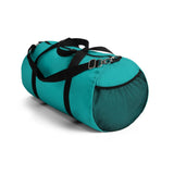 Uniquely You Duffel Bag - Carry On Luggage / Teal Green