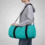Uniquely You Duffel Bag - Carry On Luggage / Teal Green