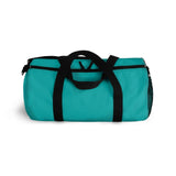 Uniquely You Duffel Bag - Carry On Luggage / Teal Green