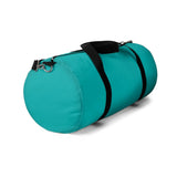 Uniquely You Duffel Bag - Carry On Luggage / Teal Green