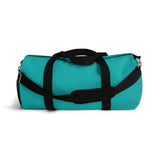 Uniquely You Duffel Bag - Carry On Luggage / Teal Green