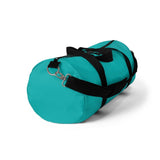Uniquely You Duffel Bag - Carry On Luggage / Teal Green