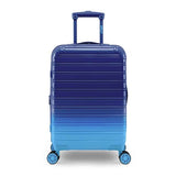 iFLY Hardside Fibertech Carry On Luggage 20", Sunny Sky| |