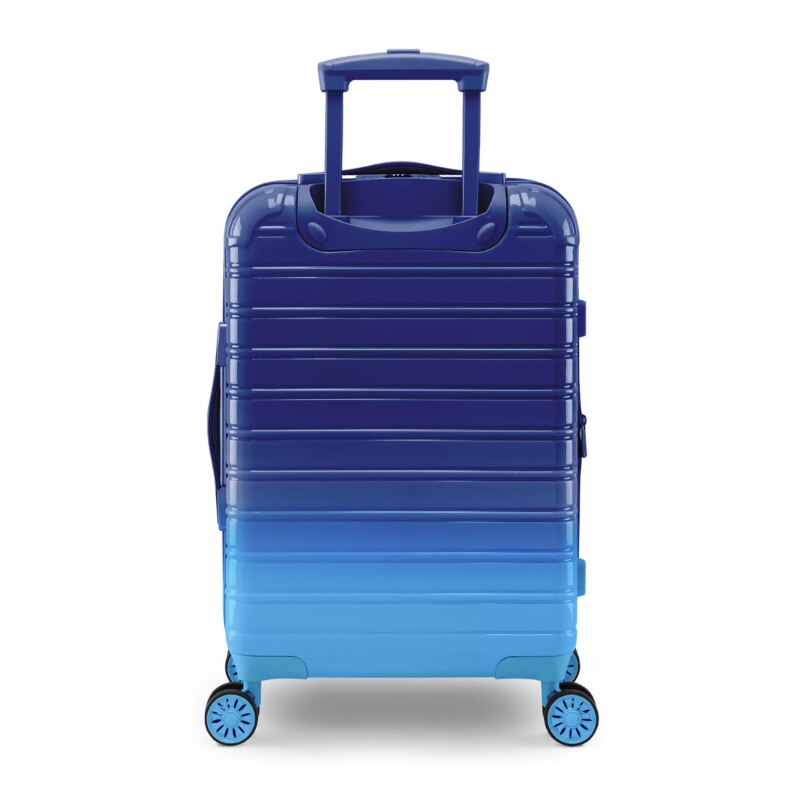 iFLY Hardside Fibertech Carry On Luggage 20", Sunny Sky