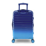 iFLY Hardside Fibertech Carry On Luggage 20", Sunny Sky| |