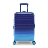 iFLY Hardside Fibertech Carry On Luggage 20"| |