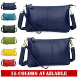 Crossbody Bag Genuine Leather Handbag Luxury Purses