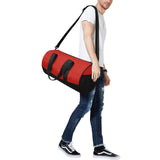 Uniquely You Duffel Bag - Carry On Luggage / Red