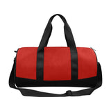 Uniquely You Duffel Bag - Carry On Luggage / Red