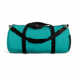 Uniquely You Duffel Bag - Carry On Luggage / Teal Green
